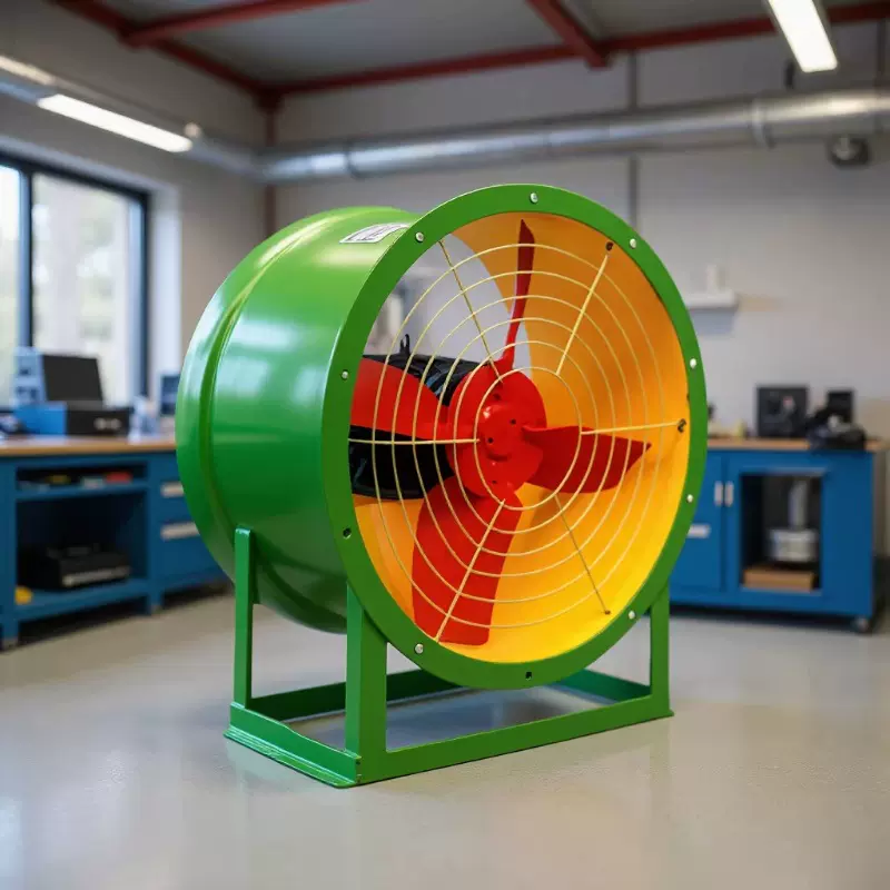 T30-8A轴流风机 大功率风量工业用车间工厂换气