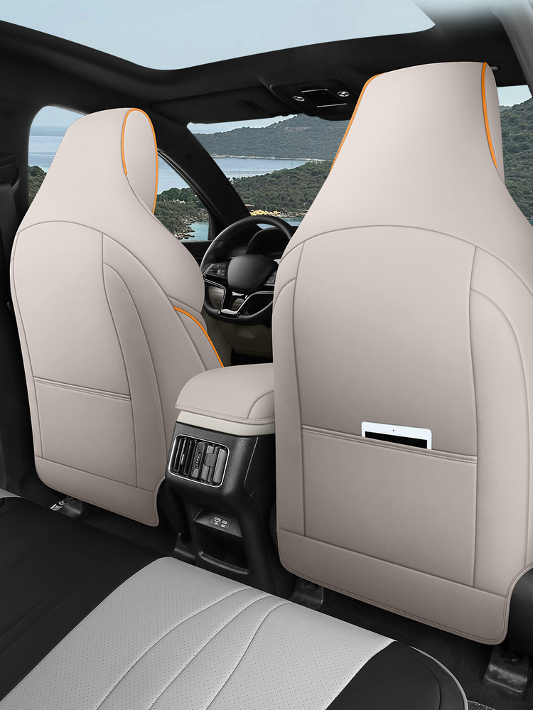 2025 BYD Song PLUS DM-i Napapi Car Cushion Four Seasons Seat Cover Special Cushion for Special Car