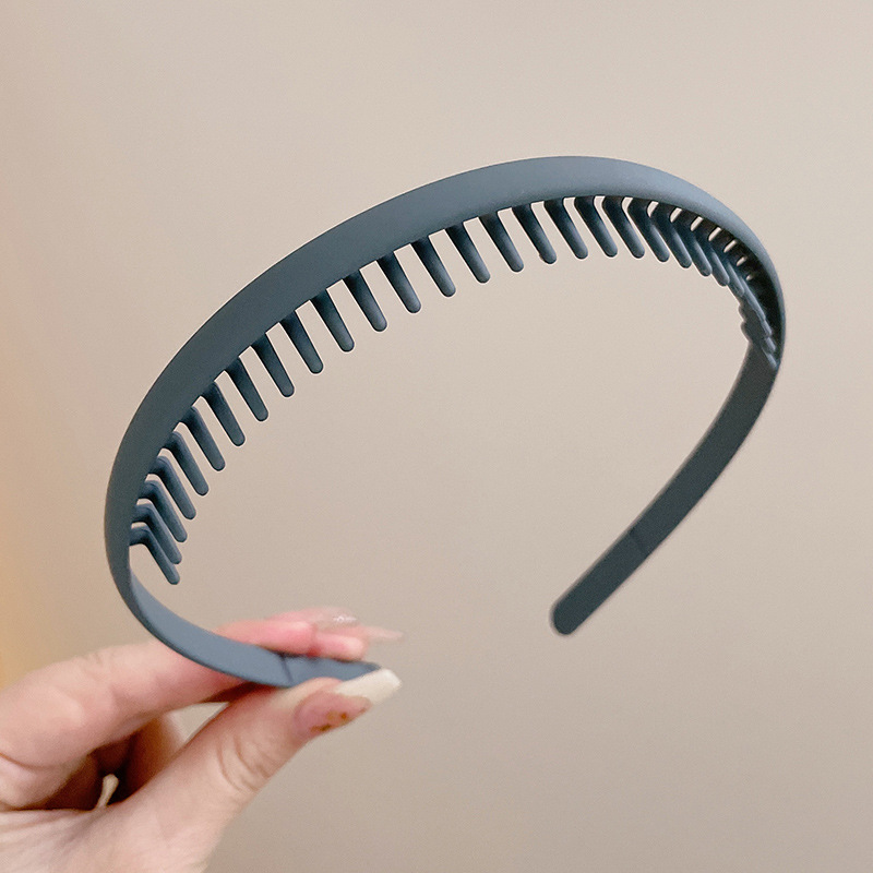 Cabello presionando diadema lavado de cara de mujer diadema especial antideslizante cabello de mujer vinculante horquilla Internet celebridad headwear maquillaje todo-juego verano