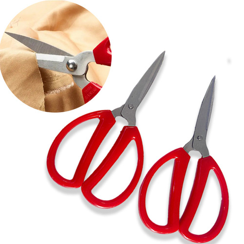 Household scissors, iron scissors, kitchen scissors, civilian safety scissors, office DIY paper scissors, stationery scissors, hand scissors
