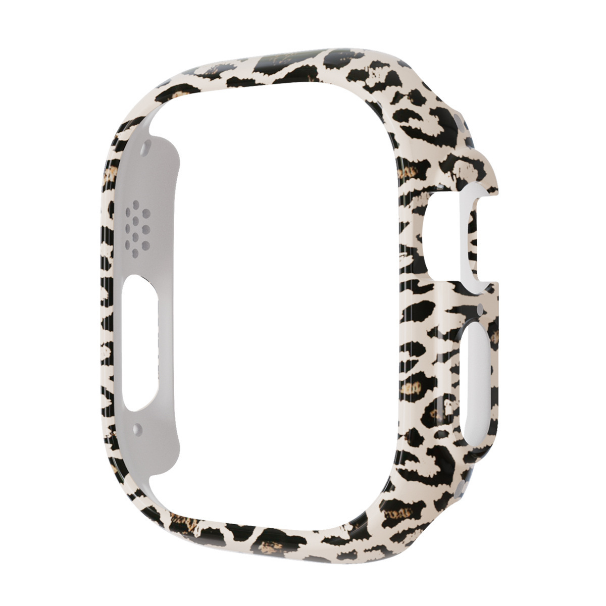 適用蘋果手錶8代表殼Apple Watch Ultra 49mm保護殼PC鏤空保護套