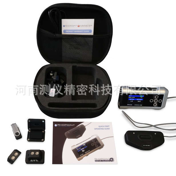英国Rhopoint NOVO GLOSS Flex60 外置探头光泽度仪 60°光泽计