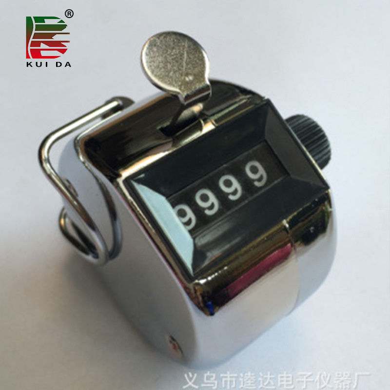 金属手动计数器.电子记数器.戒指计数器.