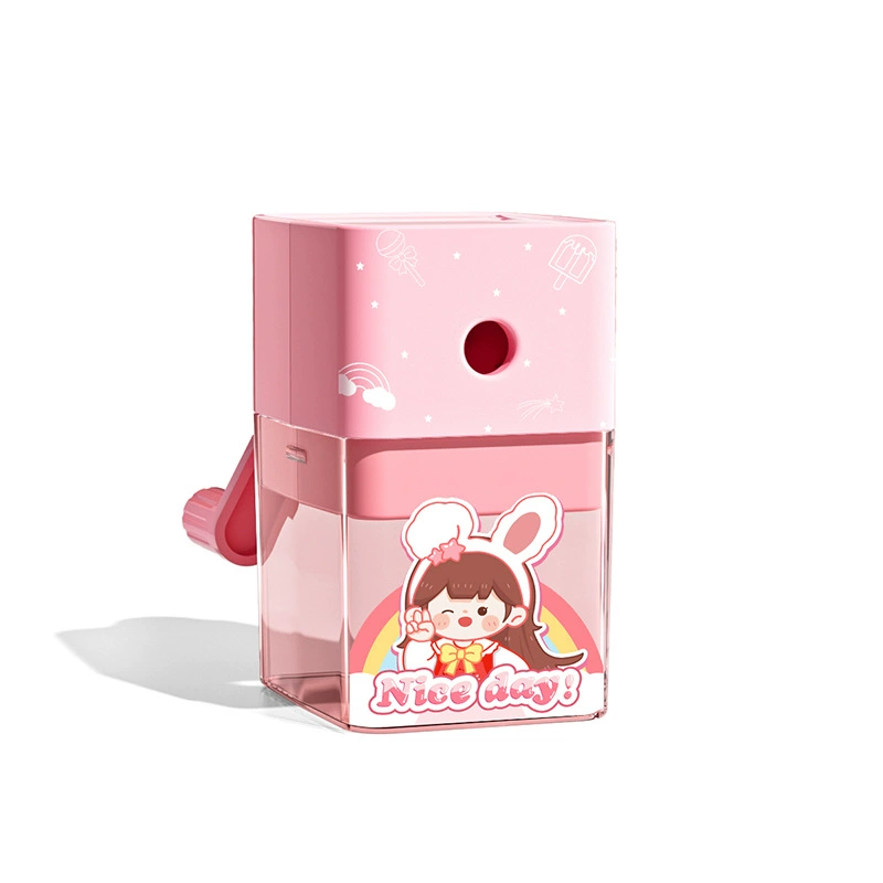 Automatic children's safe sharpener