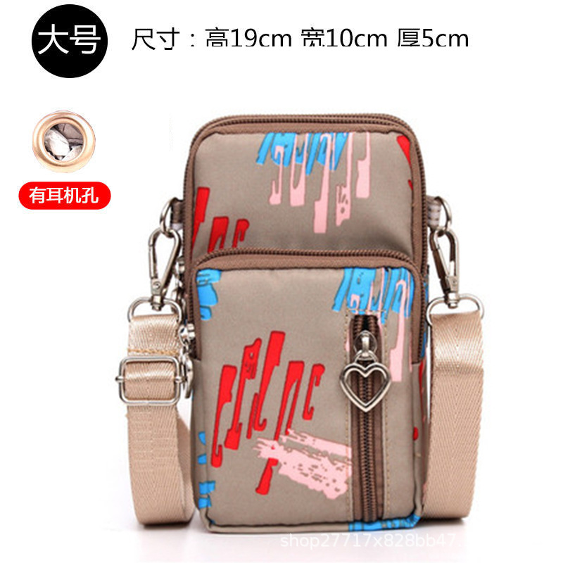 Venta al por mayor 2023 bolso de teléfono móvil crossbody mini bolso de verano bolso de teléfono móvil hombro Halter muñeca monedero