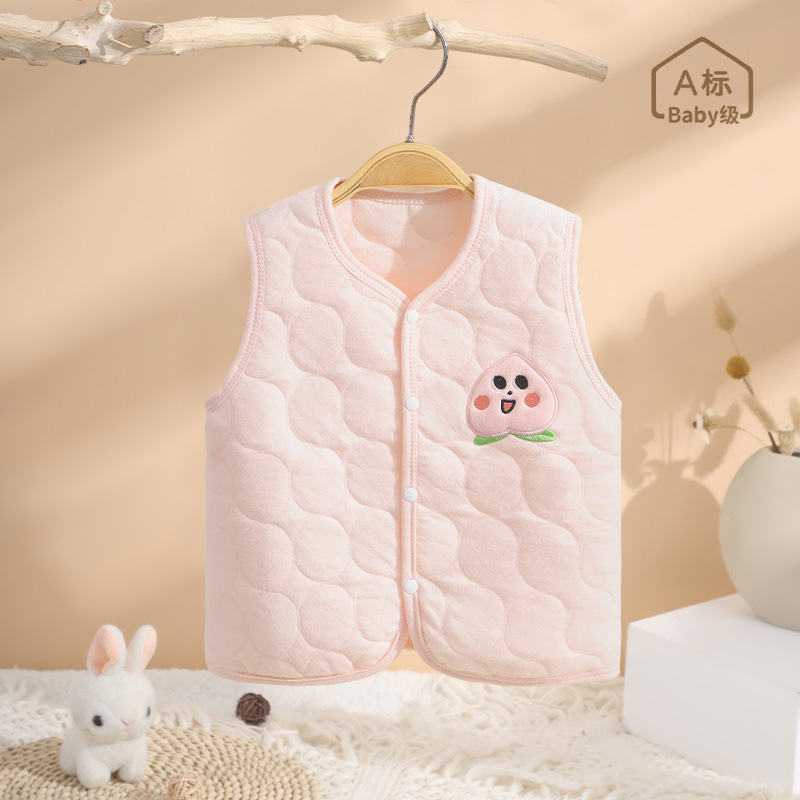 [순면과 따뜻함] 치즈복숭아