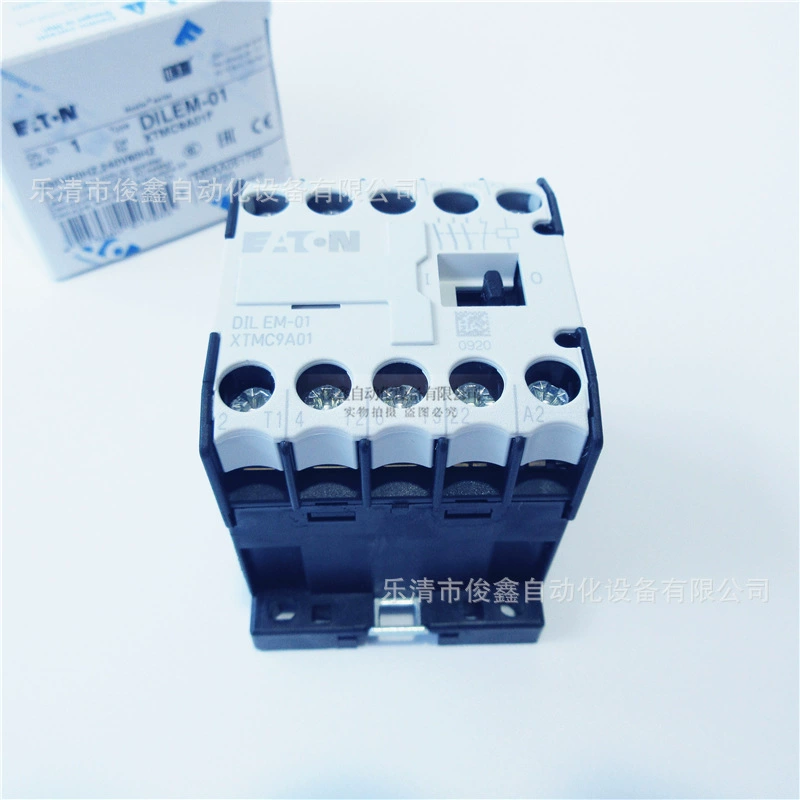 Оригинальный контактор Eaton Eaton AC Dilem-230V50Hz 240v60Hz