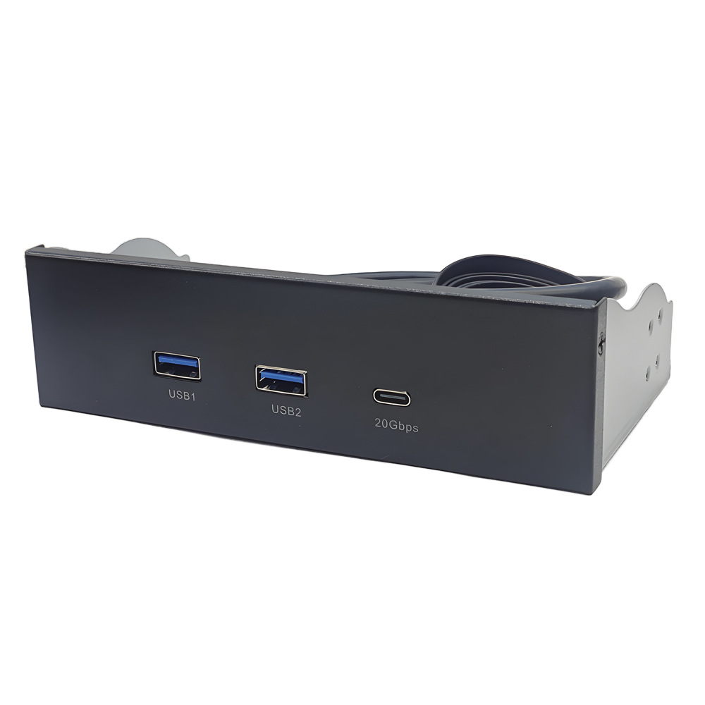 USB3.2 GEN2*2ǰ�����10G����λ2��USB+TYPE-C 20Gbps���