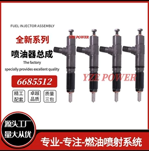 6685512 Injector 1g796-53000 for Kubota V2403 Injector Manufacturer Quality Reliable New