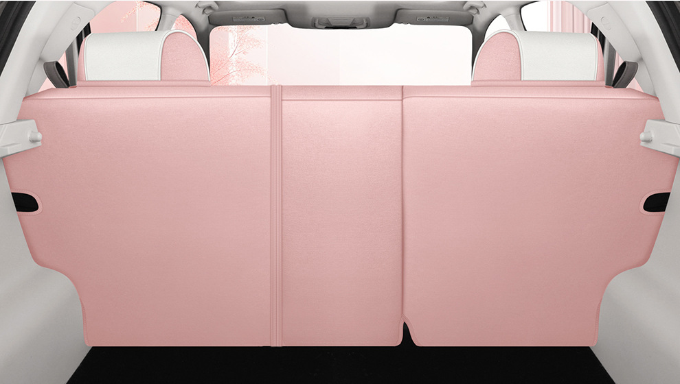 Euler Good Cat Seat Cover, Full Surround, Specifically for Good Cat Gt, Universal for All Seasons, Car Interior Decoration, All-Season Seat Cushion