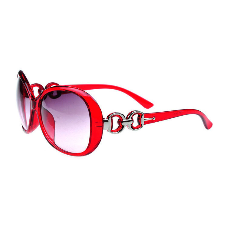 Trendy Oversized Women's Sunglasses With Uv Protection For Face_voghion.com