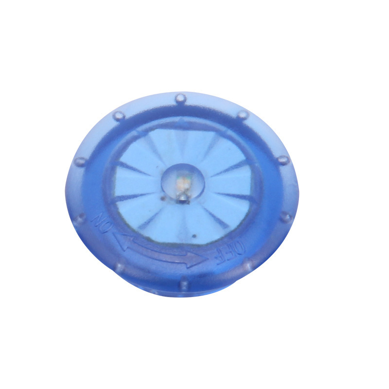 Cross-border e-commerce nueva bicicleta habló luz noche montar decoración Hot Wheels noche caminando impermeable bicicleta rueda Luz