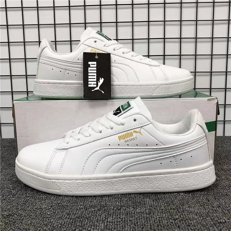 Putian Men's PUMH All-match Couple's Casual Sports Skateboard Shoes Women's Biao Running Shoes Horse All-match Bread Shoes