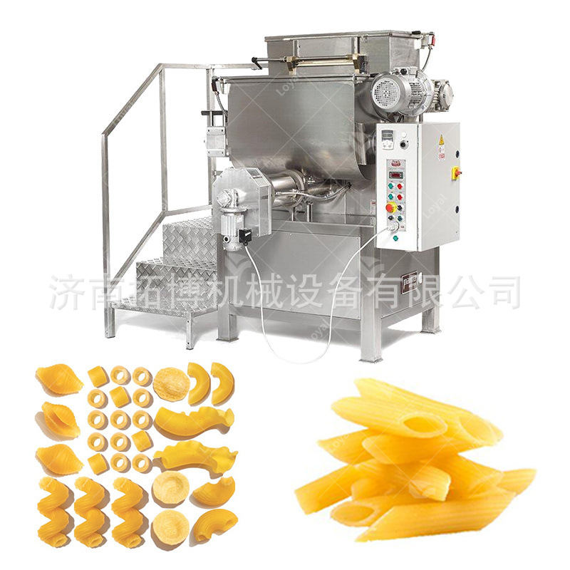 可食用吸管生产设备彩色大米吸管加工设备生产线单螺杆膨化机设备