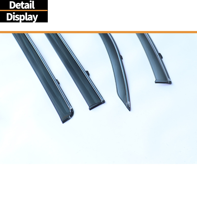 Suitable for Great Wall New Haval H5 Sunny Rain Board Haval H5 SUV 2024 Window visor