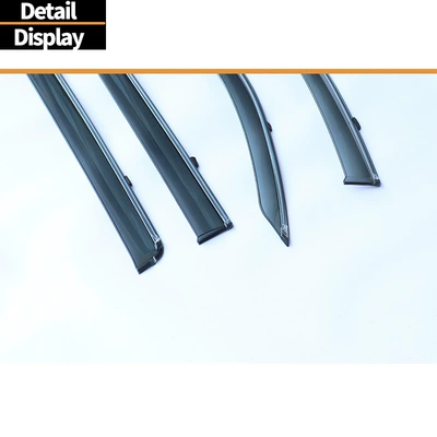 SUV 2024 Window visor, Rain shield