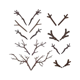 圣诞装饰品;万圣节摆件;玩具配件