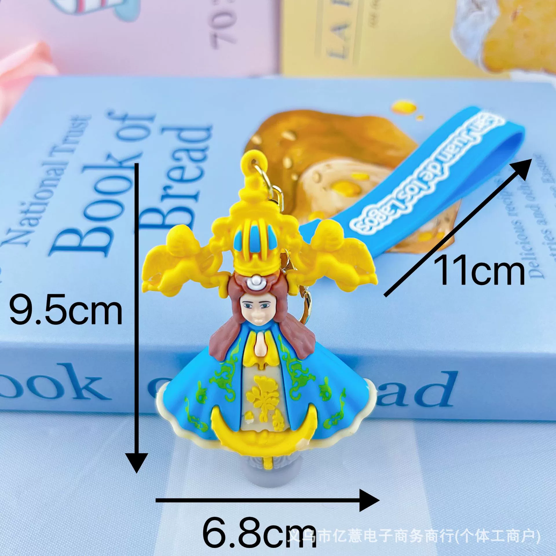 Кулон-подвеска PVC, сумочка для ключей из мягкой резины, автомобильные ключи, украшения, подарок на день рождения, оптовый