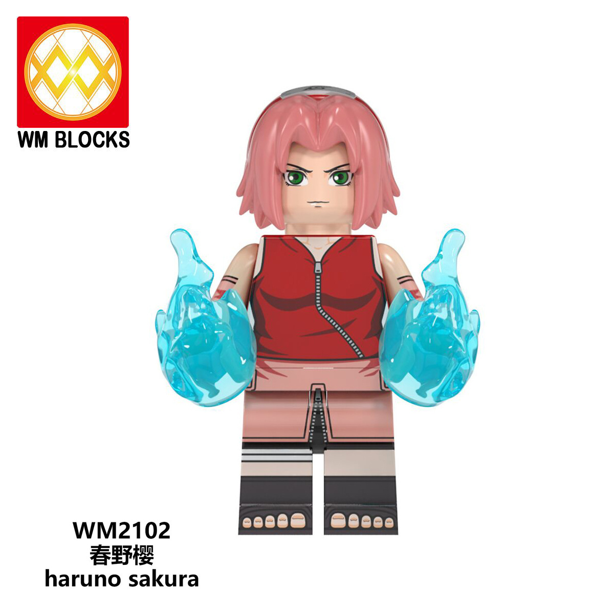 Auto Parts and Accessories | Rěnzhě Naruto Sasuke Kakashi - army-green-wm2102