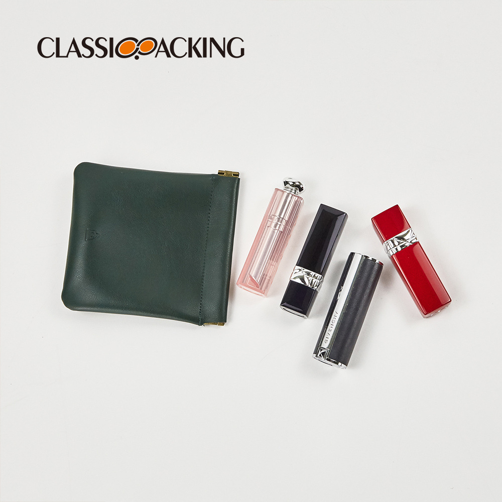 Mini monedero sobre rojo portátil bolsa de almacenamiento de toalla de tía portátil bolsa de almacenamiento de cable de datos multifuncional bolsa de cosméticos