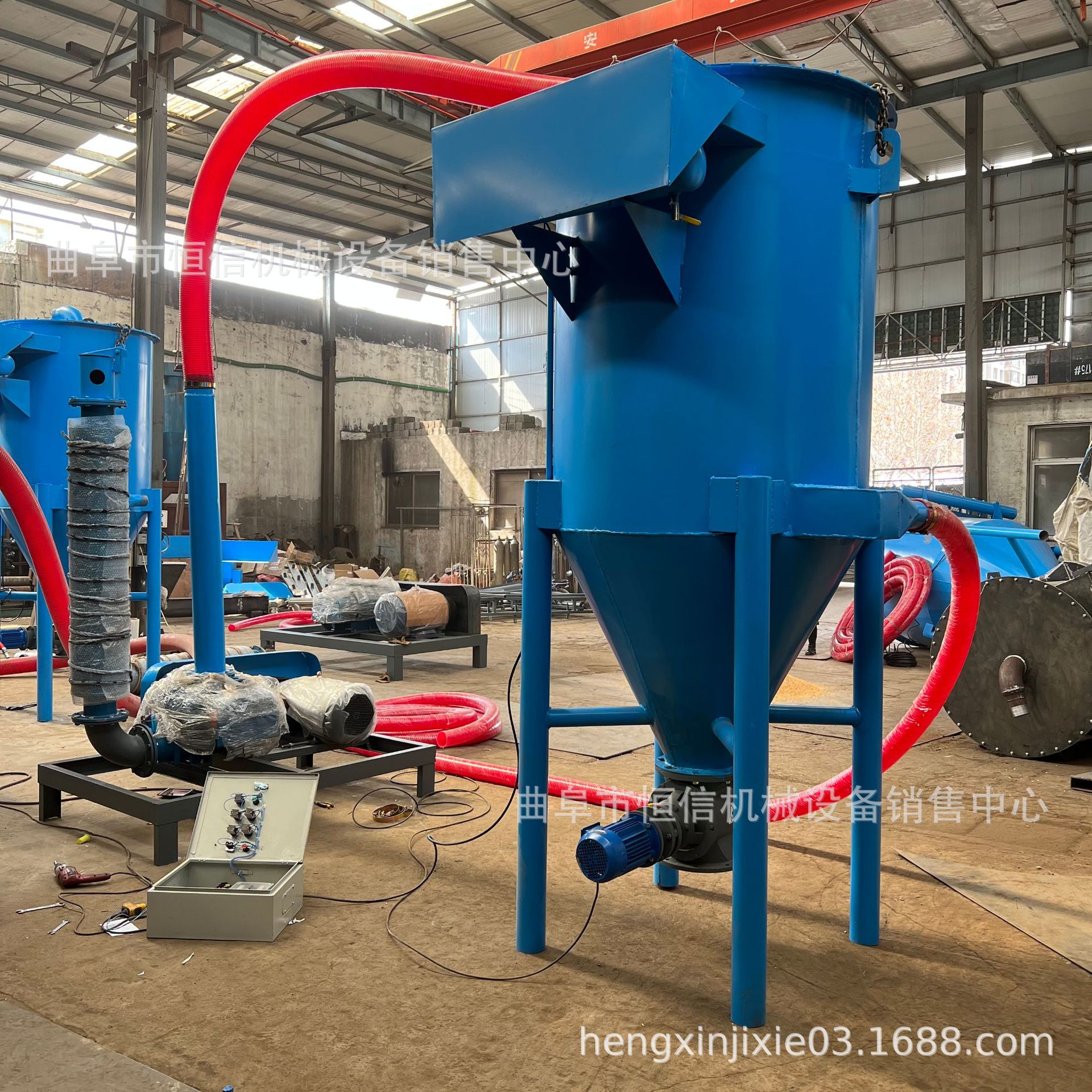 天津糖化锌粉气力吸灰机 石灰粉脉冲除尘气力吸灰机zcjb 一机多用