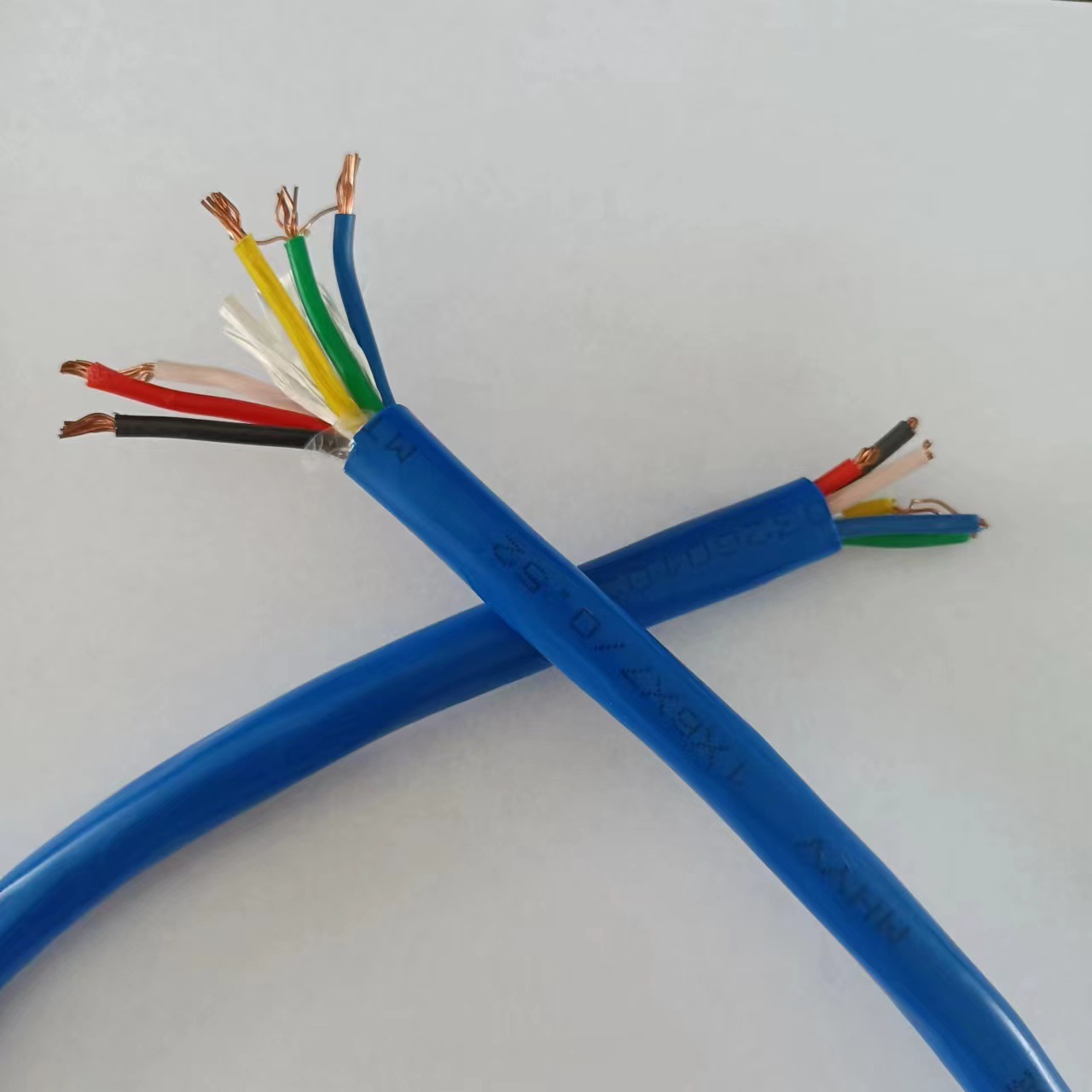 矿用阻燃通信电缆MHYV3*2*1/1.38煤安认证