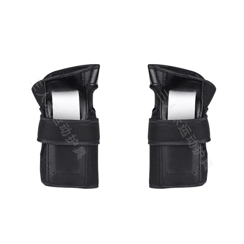 Fábrica al por mayor anti-caída adulto Skateboard patinaje mano guardia sola tabla larga muñeca guardia niños patinaje sobre ruedas guardia de Palma