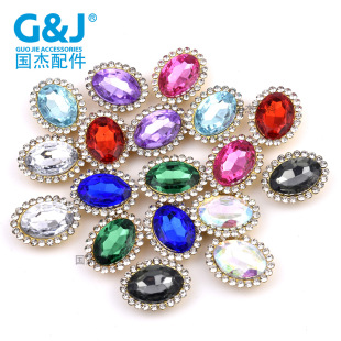 10*14 Oval Sun Huajin Diamond Ackli Dister Drill