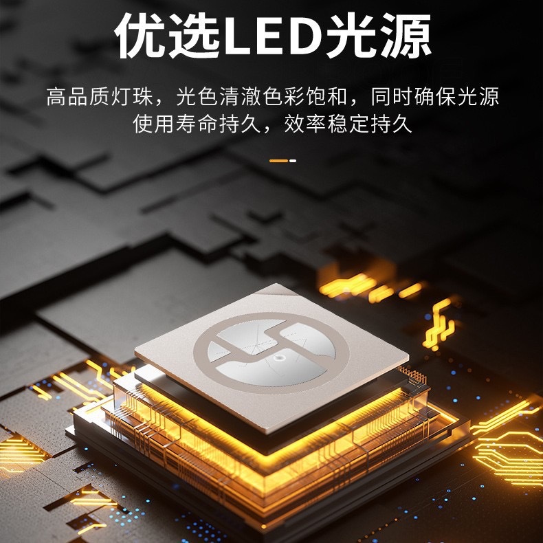 국경 간 새로운 악마 눈 LED 유연한 스크린 자동차 인테리어 조명 트럭 창 장식 조명 개인화 된 범용
