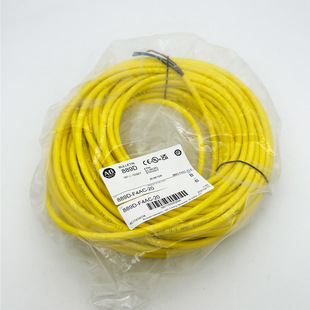 889D-F4Ac-20 Dc Micro Cable Rockwell Allen-Bradley Brand New 889Df4Ac20