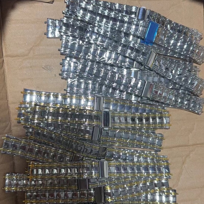 Set of Watch Chains, a Complete Watch Chain, Replacement Watch Chain, Alloy Watch Chain, a Complete Watch Chain Set of Watch Chains, a Complete Watch Chain, Replacement Watch Chain, Alloy Watch Chain, a Complete Watch Chain
