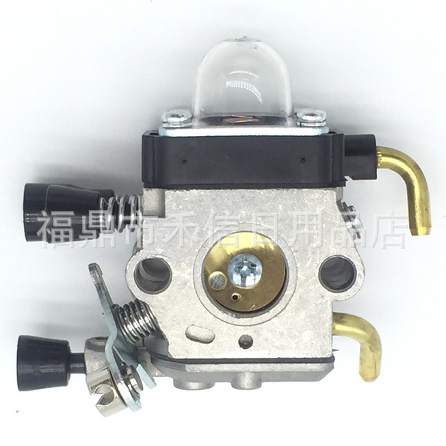 Ventas directas de la fábrica fs38 FS45 FS46 FS55 FS75 fs80 FS85 carburador papel pad traje image 3