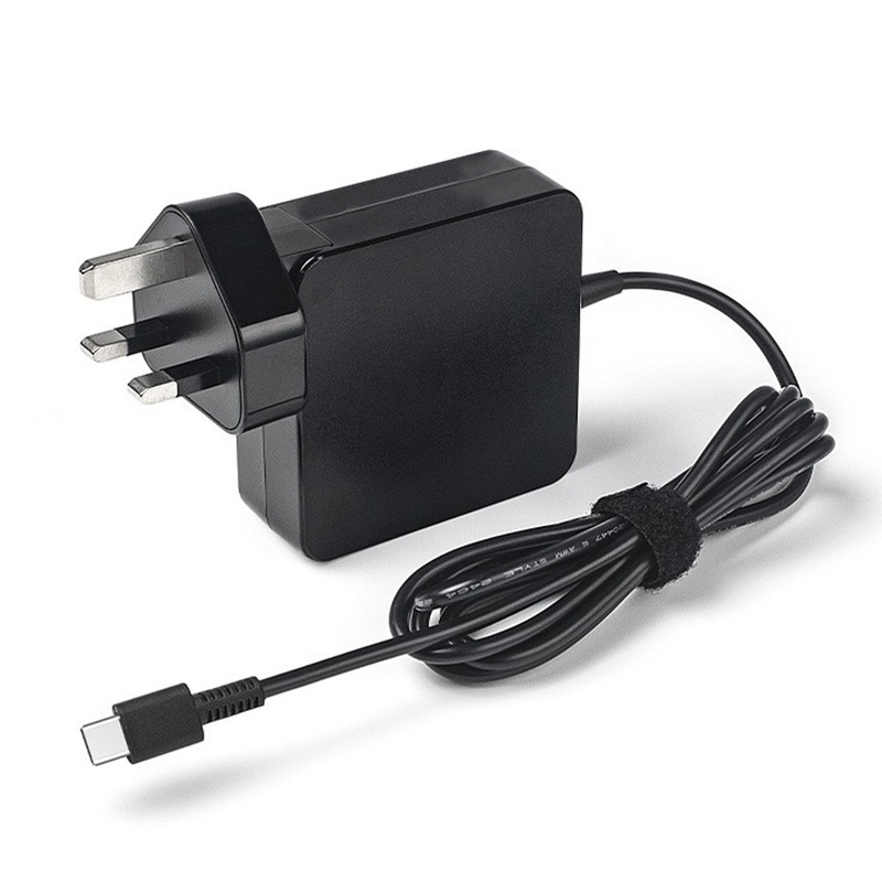 45w65wは、レノボとデルのノートパソコン充電器に適しています。PD急速充電Type-c電源アダプターです。|undefined