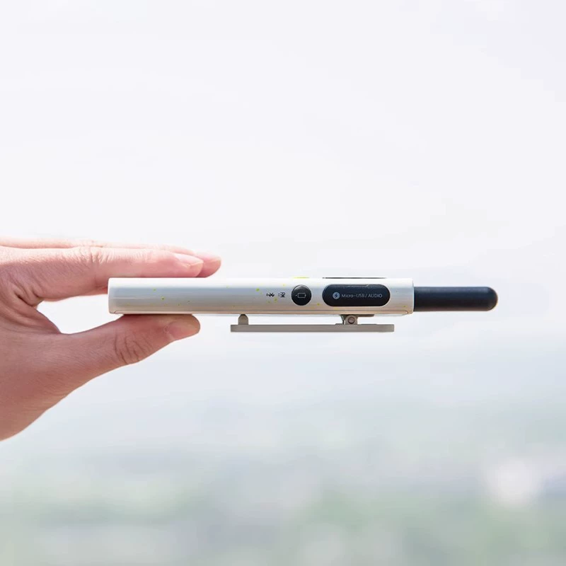 极蜂 Walkie talkie, light and thin mobile phone, travel radio baby monitor, geolocation function, bluetooth