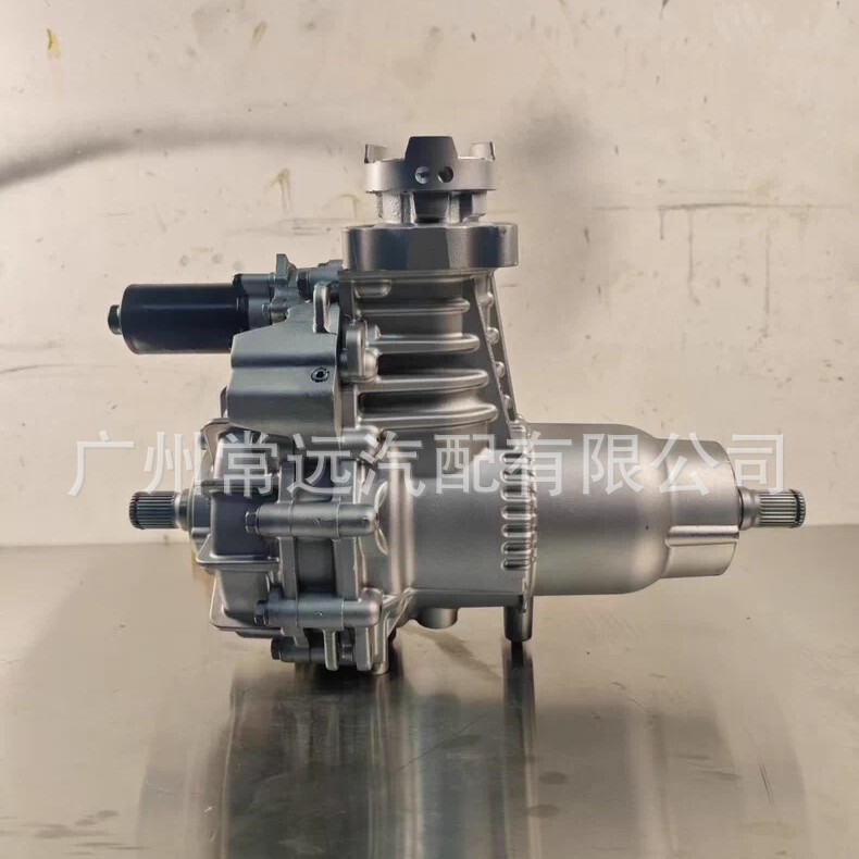 68090612Ac 2.4 Rear Axle Differential Transfer Case for Jeep Wrangler Rear Differential Low and High Configuration