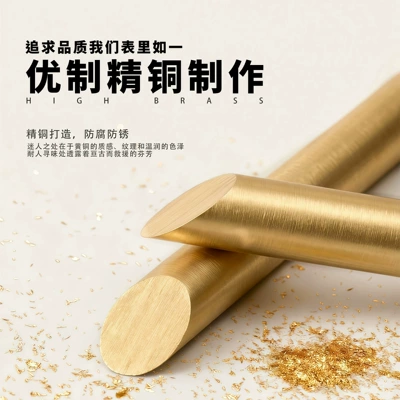 Color-Preserving 18K Gold-Plated Micro-Inlaid Zirconium Osmanthus Flower Bud Spacer Beads Handmade DIY Jewelry Beading Accessories Materials (Zərgərlik ara hissələri) - made-of-fine-copper-durable-abrasion-resistant