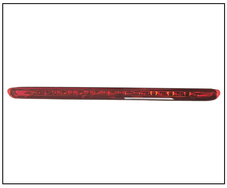 Suitable for Mercedes-Benz C-Class W203 High-Mounted Brake Light Warning Light Anti-Rear Collision Light Signal Light 2038200156