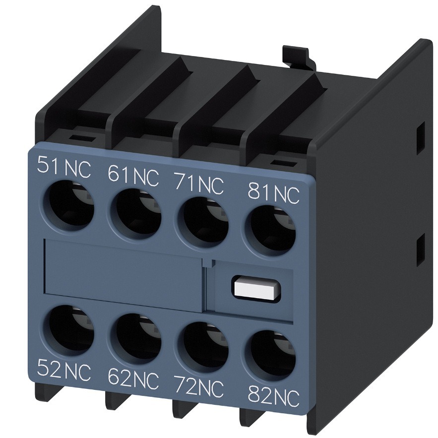原装3RH2911-1XA04-1XA22-1XA31-1XA40-0MA0 辅助触头