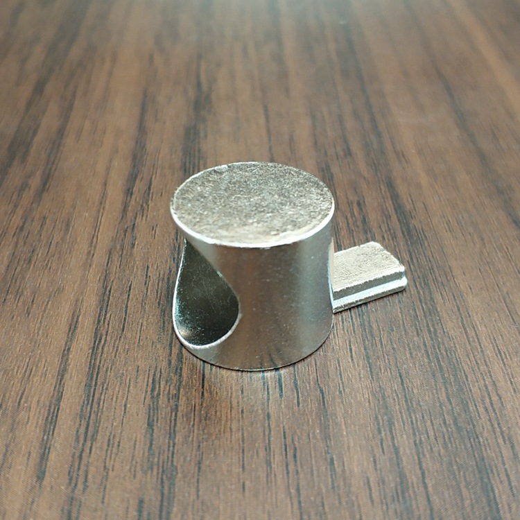 批发供应 4040铝型材8厘内置式大口哨 型材内连接0820合金口哨