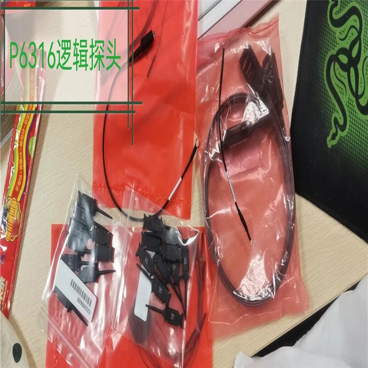 TEKTRONIX全新泰克P6316逻辑探头