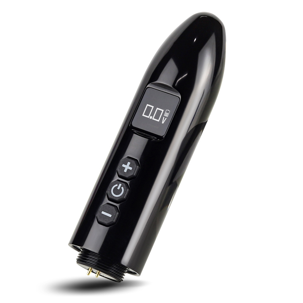 8541龙之吻二代火箭黑色电池部分