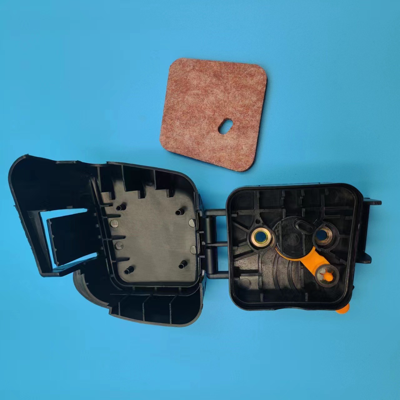 割草机空滤盖组件斯蒂尔FS38 45 46 55空滤总成 滤芯