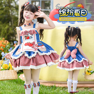 Ůͯ���b�P��؈����ȹHelloKitty��������ͯ����ȹСŮ�����նY��