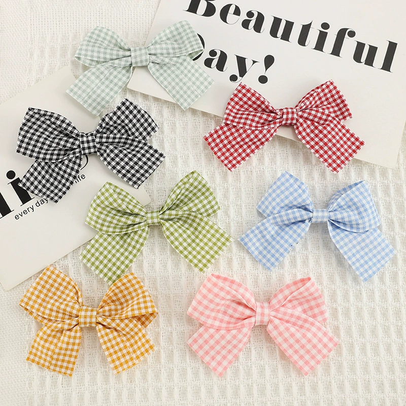 Корейская версия свежей тканевой сетки с бантиками, аксессуары для головных уборов, подарочная упаковка для девочек, аксессуары для волос, игрушки, аксессуары для одежды