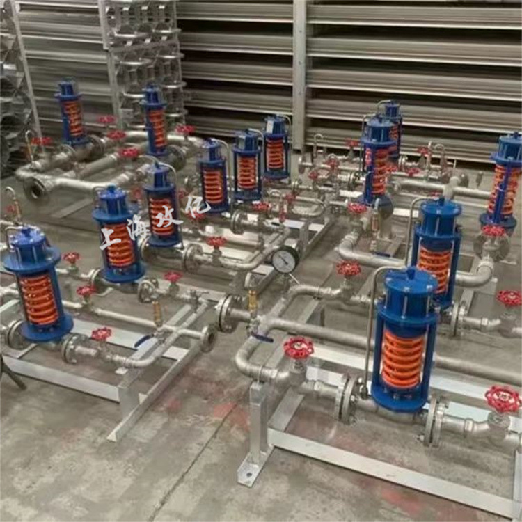 ZZYP-16自力式压力调节阀DN25 铸钢自力式调节阀 蒸汽自力式减压