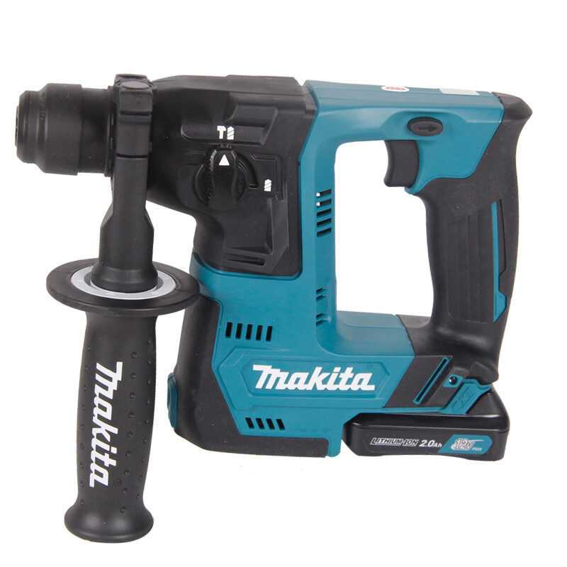 12V martillo eléctrico recargable sin escobillas taladro de impacto ligero herramienta eléctrica industrial HR166DSAJ