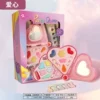 Love Peach Makeup Box 2 Layer