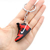 High footwear, keychain, pendant, trend accessory