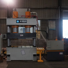 400吨双缸四柱液压机 金属零部件成型压力机   630T800T油压机