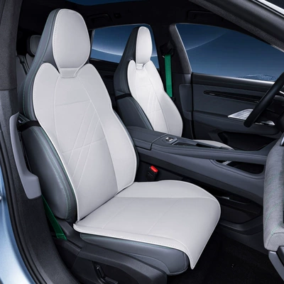 Seat cushion, seat cover: Suitable for 24 Models of Zeekr